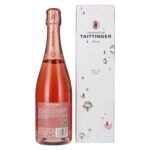 Taittinger Champagne Prestige Rosé Brut 12,5% Vol. 0,75l in gift box - Image 2