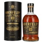 Aberfeldy 18 Years Old Cabernet Sauvignon Wine Casks NAPA VALLEY 43% Vol. 0,7l in gift box