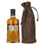Highland Park 11 Years Old AUSTRIA - EDITION 3 2009 63,6% Vol. 0,7l in a linen bag - Image 2
