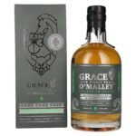Grace O' Malley Irish Pirate Queen Whiskey Dark Char Cask 42% Vol. 0,7l in gift box