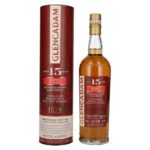 Glencadam RESERVA DE JEREZ 15 Years Old Single Malt OLOROSO SHERRY CASK FINISH 46% Vol. 0,7l in gift box