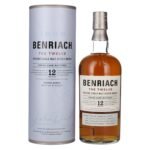 Benriach THE TWELVE Single Malt Three Cask Matured 46% Vol. 0,7l in gift box