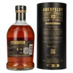 Aberfeldy 18 Years Old Cabernet Sauvignon Wine Casks NAPA VALLEY 43% Vol. 0,7l in gift box - Image 2