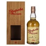 Glenfarclas THE FAMILY CASKS Single Cask SUMMER 2021 4th Fill Butt 1993 57,6% Vol. 0,7l in wooden box