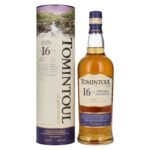 Tomintoul 16 Years Old Single Malt Scotch Whisky 40% Vol. 0,7l in gift box