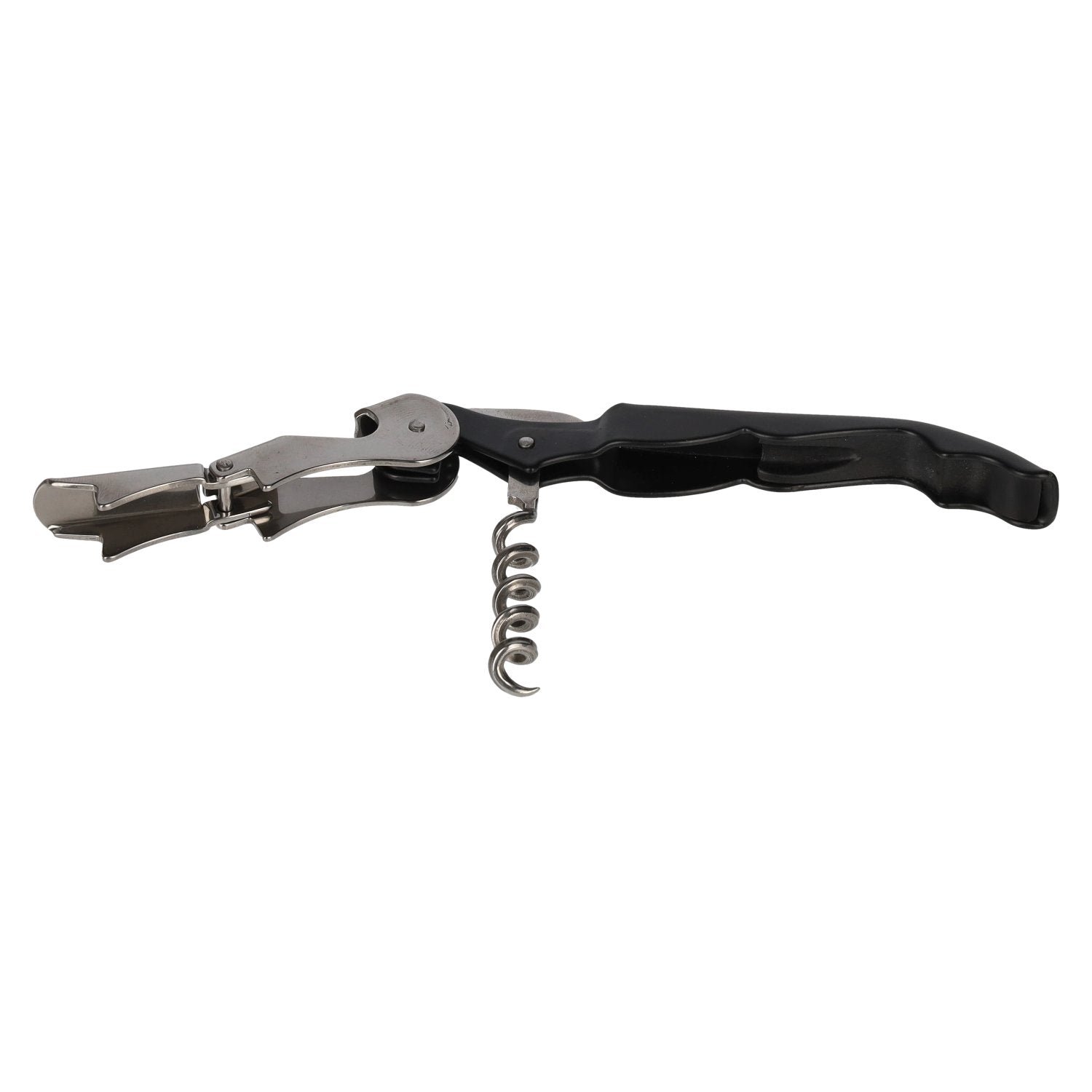 470e1f3e90bf4eb09876bd7e0ce2c7e31cdf08645570449af29ffb36bd4b1642.jpg Double-handled Korkenzieher, 1 piece - Image 1