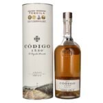 Código 1530 AÑEJO Tequila 38% Vol. 0,7l in gift box