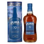 Jura 19 Years Old Single Malt Scotch Whisky 46% Vol. 0,7l in gift box