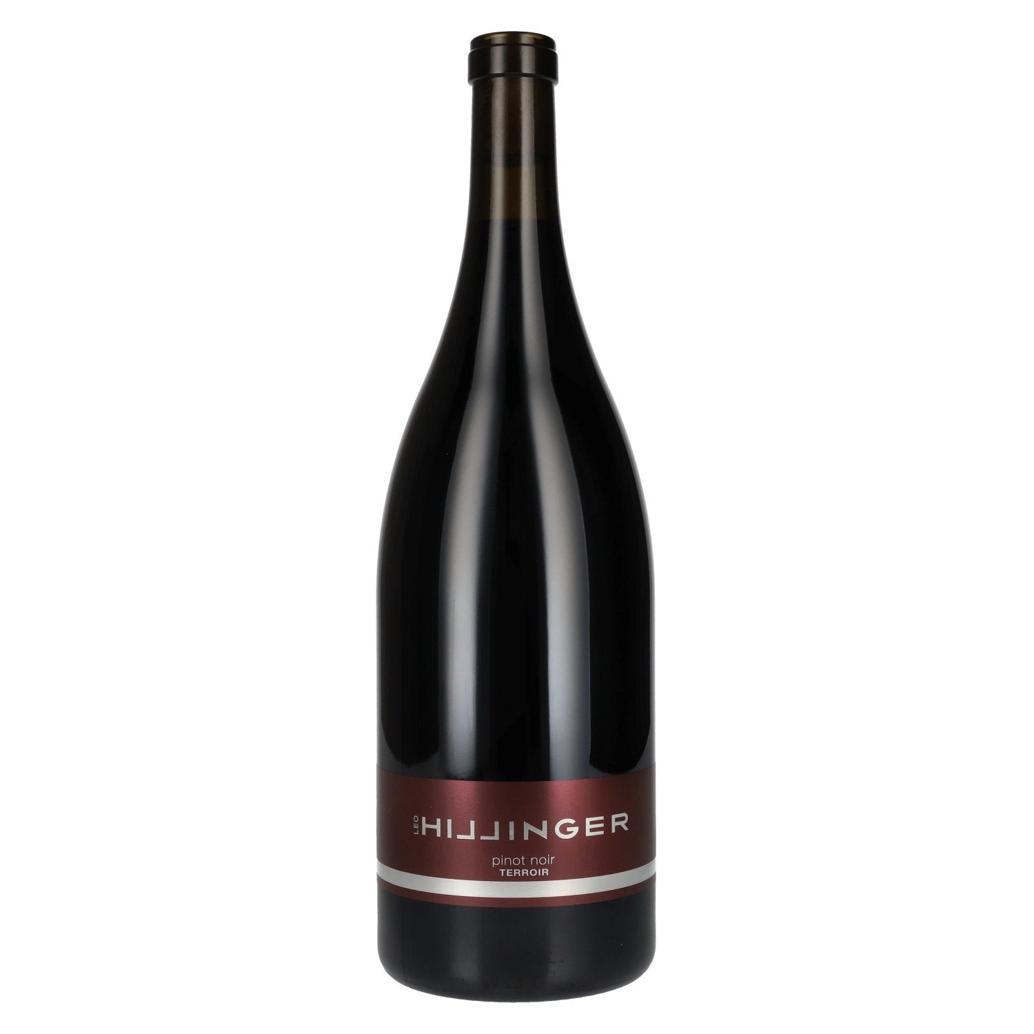 47f38b47e35ad5bf9220b0e411302584a915b0a917300a9b8052f2c06cbb03f8-1.jpg Hillinger Pinot Noir Terrior 2016 13% Vol. 3l - Image 1