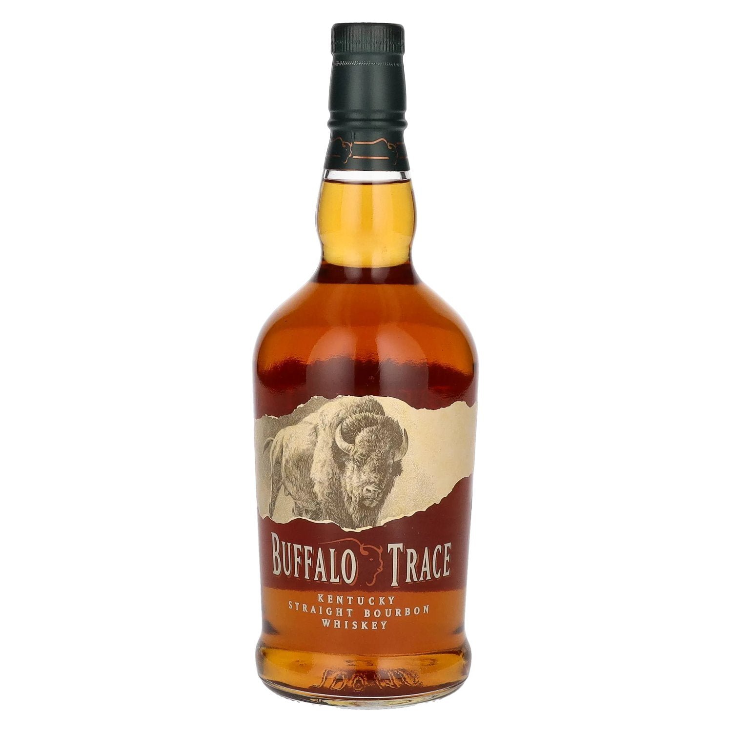 4817cb861bd8b47a2b2e30795ca7bb3d7784ab52d56b276dcc890d94b1fd8d84.jpg Buffalo Trace Kentucky Straight Bourbon Whiskey 40% Vol. 0,7l - Image 1