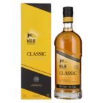 M&H Classic Single Malt Whisky 46% Vol. 0,7l in gift box
