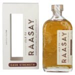 Isle of Raasay Cask Strength Hebridean Single Malt 2025 61,6% Vol. 0,7l in gift box
