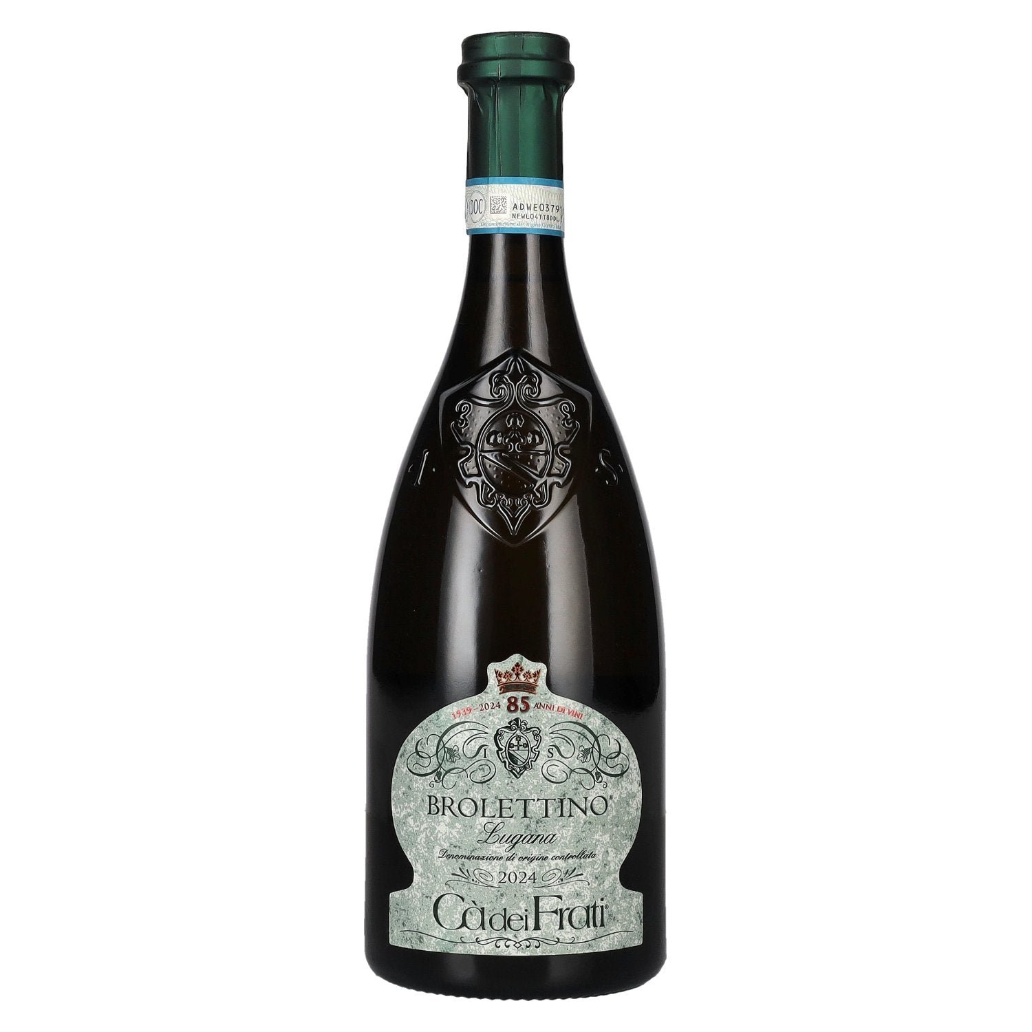 48986da088c9f0bdad34a45d810af41353352c4dea7d8b6f96b193aa130f5773.jpg Cà dei Frati Brolettino Lugana DOC 2024 13% Vol. 0,75l - Image 1