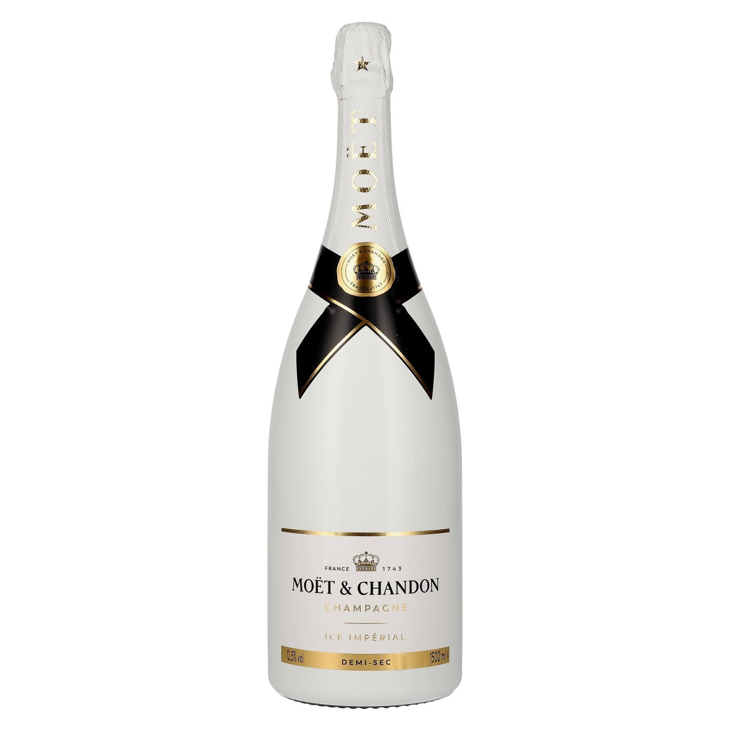 48bbaff1a8f09660429a8ed3036e2ded3d3965c8623184c853838f0dac2a5eb4-1.jpg Moët & Chandon Champagne ICE IMPÉRIAL Demi-Sec 12.5% vol. 1.5l - Image 1