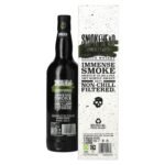 Smokehead UNFILTERED Islay Single Malt Scotch Whisky 46% Vol. 0,7l in gift box - Image 2