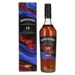 Bowmore 14 Years Old Bordeaux Cask Finish Islay Single Malt 43% Vol. 0,7l in gift box