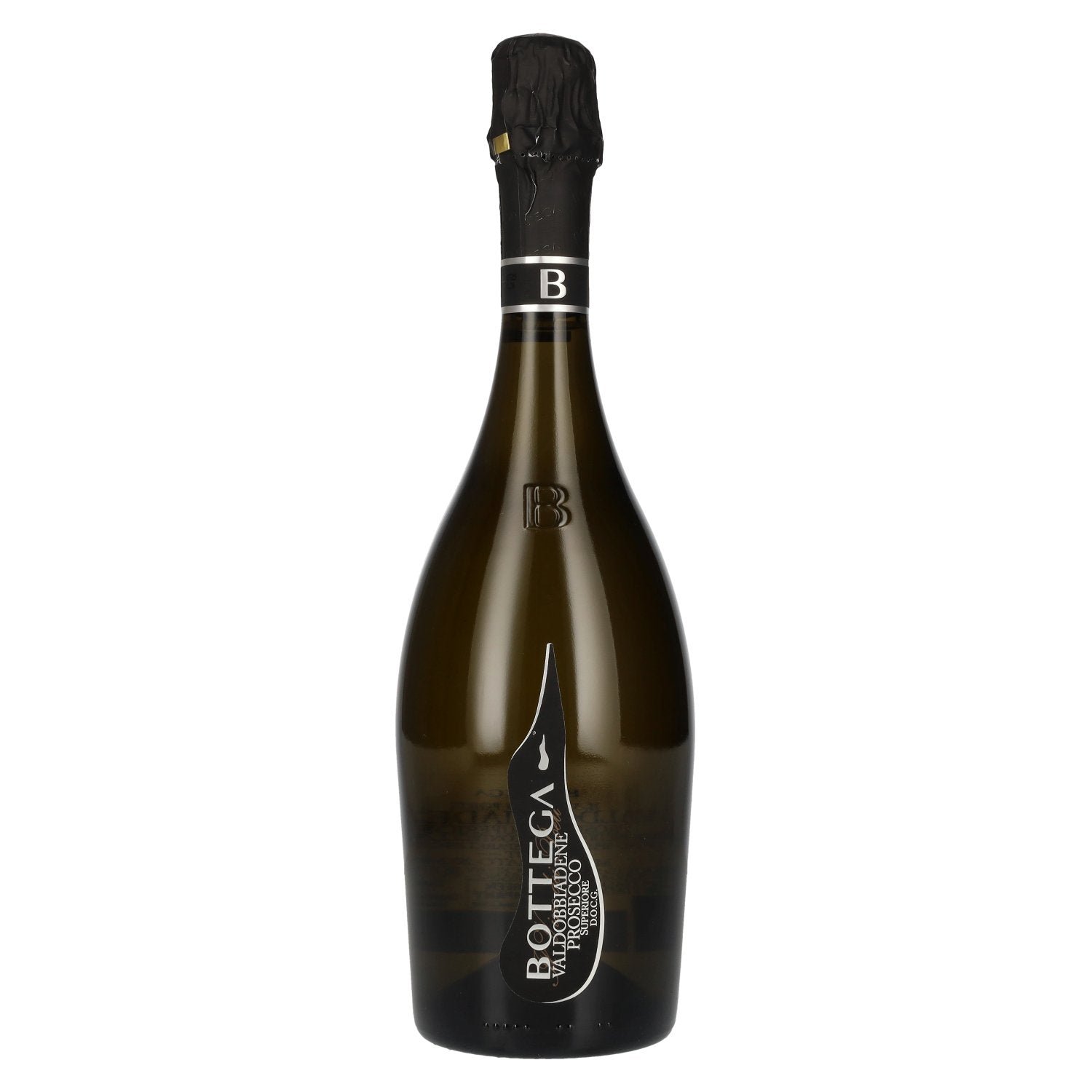 4a20f294b6f5fcf1f698e883ff8945fe44dc8b11b6a28f497421f4be0c987591.jpg Bottega Il Vino dei Poeti VALDOBBIADENE Prosecco Superiore DOCG 2024 11,5% Vol. 0,75l - Image 1