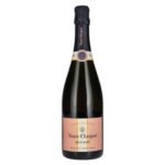 Veuve Clicquot Champagne Rich ROSÉ 12% Vol. 0,75l