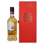 Matt. D'arcy 10 Years Old Blended Irish Whiskey Limited Edition 46% Vol. 0,7l in gift box - Image 2