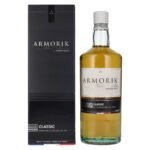 Armorik CLASSIC Whisky Breton Single Malt 46% Vol. 0,7l in gift box