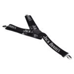 Jack Daniel's braces