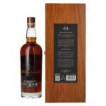 Glengoyne 25 Years Old Highland Single Malt 48% Vol. 0,7l in wooden box - Image 2