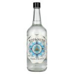 Topanito Blanco Tequila 100% Agave 40% Vol. 1l