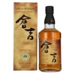Matsui Whisky THE KURAYOSHI Pure Malt Whisky SHERRY CASK 43% Vol. 0,7l in gift box