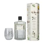 Roku Gin The Japanese Craft Gin 43% Vol. 0,7l in gift box with glass - Image 2