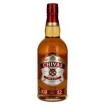 Chivas Regal 12 Years Old Blended Scotch Whisky 40% Vol. 0,7l