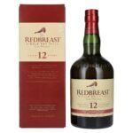 Redbreast 12 Years Old Single Pot Still Irish Whiskey 40% Vol. 0,7l in gift box