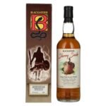 Blackadder SHERRY SNAKE Single Malt Scotch Whisky 57,3% Vol. 0,7l in gift box