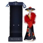Dona Celia Tequila Blanco 100% de Agave 40% Vol. 0,7l in gift box