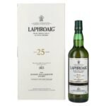 Laphroaig 25 Years Old THE BESSIE WILLIAMSON STORY Edition 2019 43% Vol. 0,7l in gift box