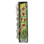 Chicki Micki Lemon Liqueur with Eggs 17% ABV 30 x 0.02 l PET - Image 2