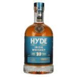 Hyde 10 Years Old SHERRY CASK Single Malt Irish Whiskey 43% Vol. 0,7l