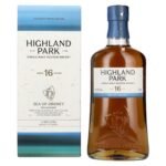 Highland Park 16 Years Old SEA OF ORKNEY Single Malt Scotch Whisky 44,5% Vol. 0,7l in gift box