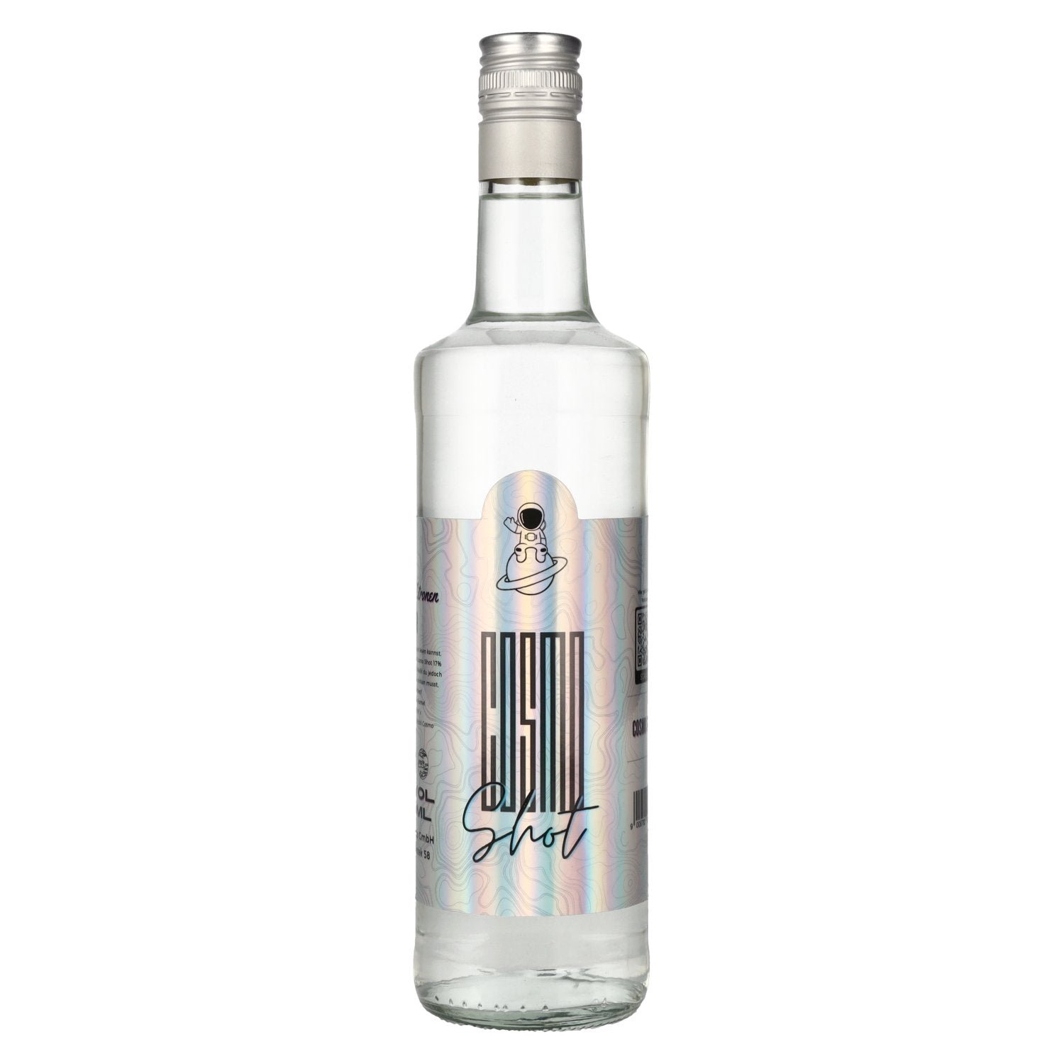 51bbd5a449a7dc7623b604128320849f10745761da93015f7f58df0db684b1fb-1.jpg Cosmo Shot passion fruit and lemon liqueur 17% vol. 0.7l - Image 1