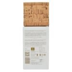 Adamus Dry Gin Organic Limited Edition 2020 44.4% ABV 0.7l in a gift box with 2 glasses & a cork coaster - Image 2