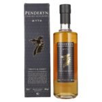 Penderyn MYTH Single Malt Welsh Whisky 40% Vol. 0,7l in gift box
