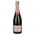 Moët & Chandon Champagne ROSÉ IMPÉRIAL Brut 12.5% vol. 0.75l