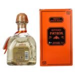 Patrón Tequila Reposado 40% Vol. 0,7l in gift box - Image 2