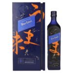 Johnnie Walker Blue Label ELUSIVE UMAMI Blended Scotch Whisky Limited Release 43% Vol. 0,7l in gift box
