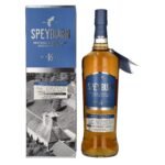 Speyburn 16 Years Old Speyside Single Malt TRAVEL EXCLUSIVE 43% Vol. 1l in gift box