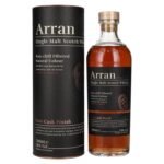 Arran Single Malt PORT CASK FINISH Single Malt Scotch Whisky 50% Vol. 0,7l in gift box