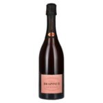 Champagne Drappier Rosé de Saignée Brut 12% vol. 0.75 l
