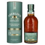 Aberlour 13 Years Old DOUBLE CASK MATURED Travel Exclusive Speyside Single Malt 40% Vol. 0,7l in gift box