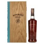 Bowmore 30 Years Old Islay Single Malt 45,3% Vol. 0,7l in wooden box