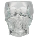 Tiki Skull glass, 10 cl