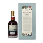 W. & J. Graham's Tawny Port 40 Years Old 20% Vol. 0,75l in gift box - Image 2